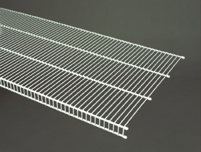 7403 - CloseMesh 20'' / 50.8cm Deep Shelving - Available in 4', 6', 8' & 9’ lengths